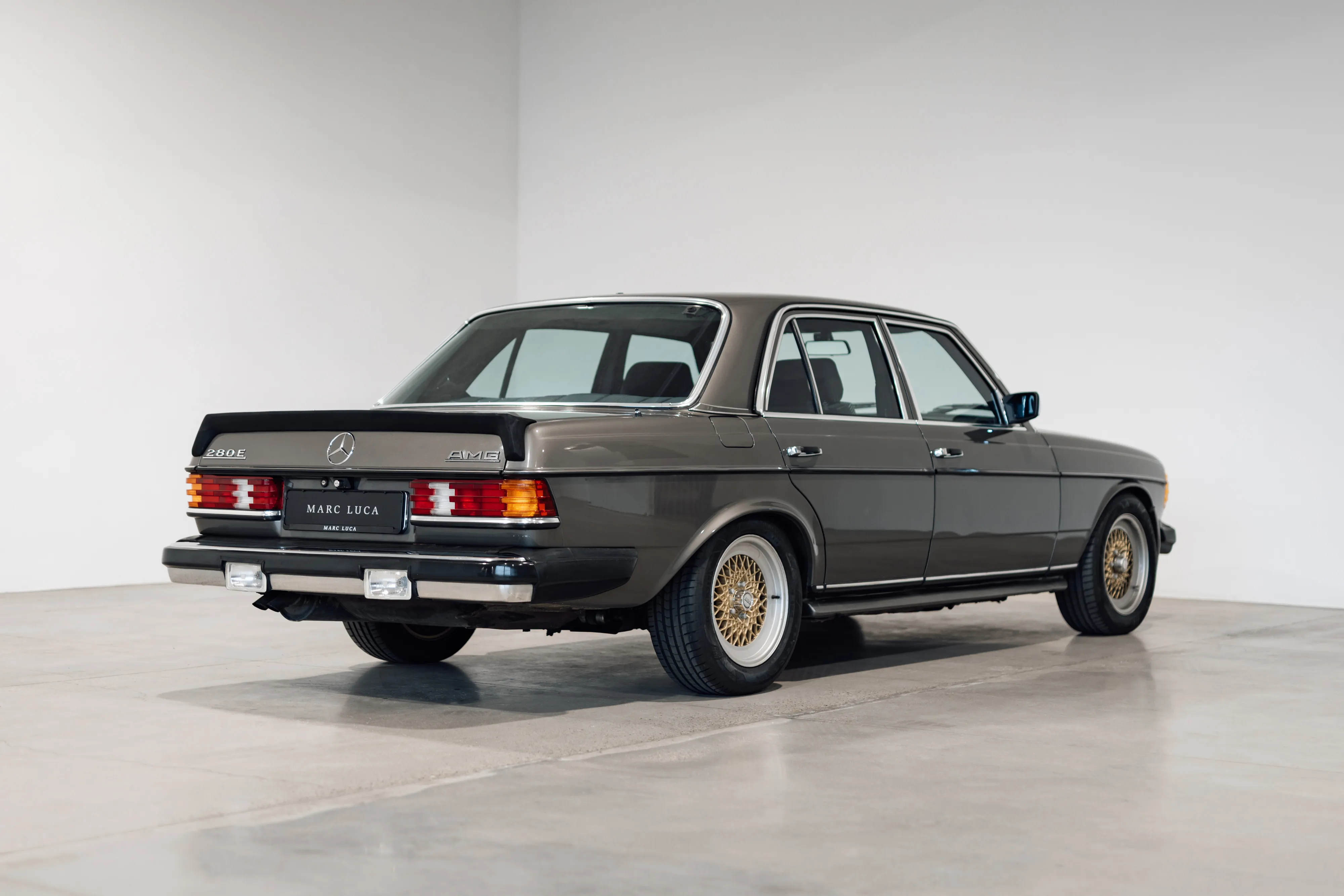 Exclusiver MB 280 E AMG